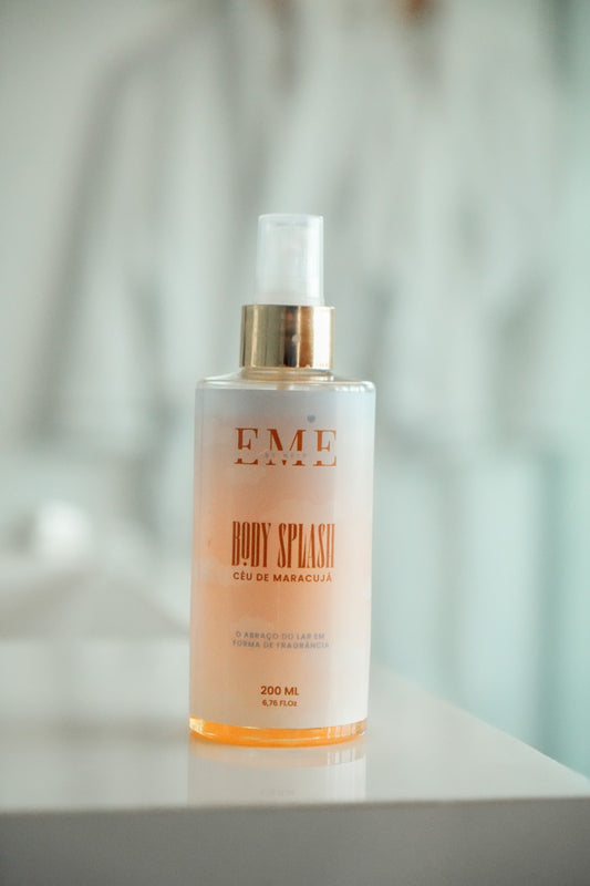 Creme Trifásico 200g + Body Splash