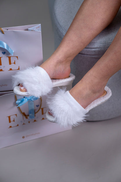 PANTUFA NOIVINHA OFF