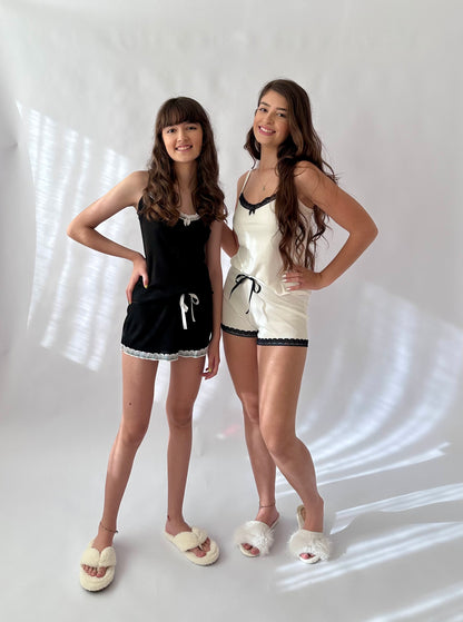 BABY DOLL ENCANTO - OFF WHITE