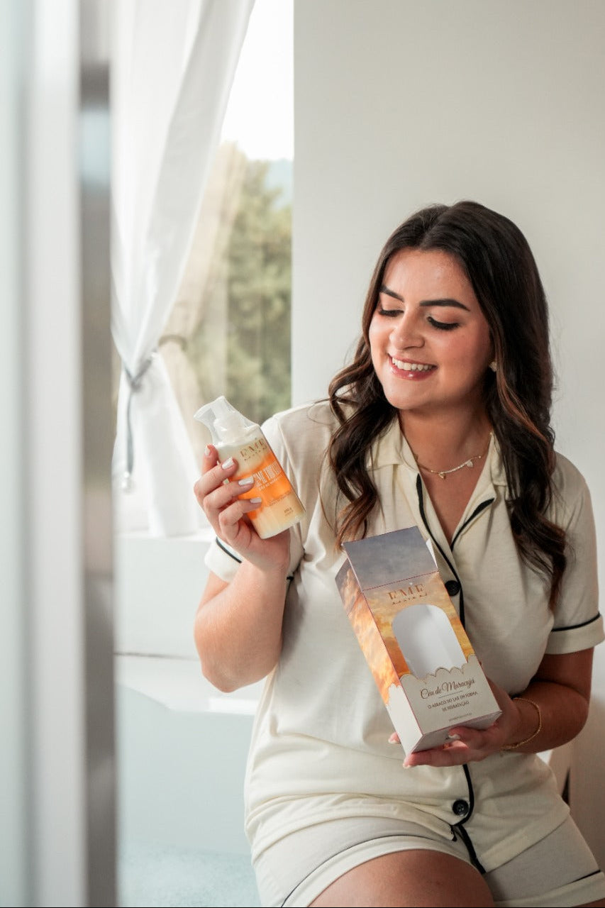 Creme Trifásico Céu de Maracujá – 200g