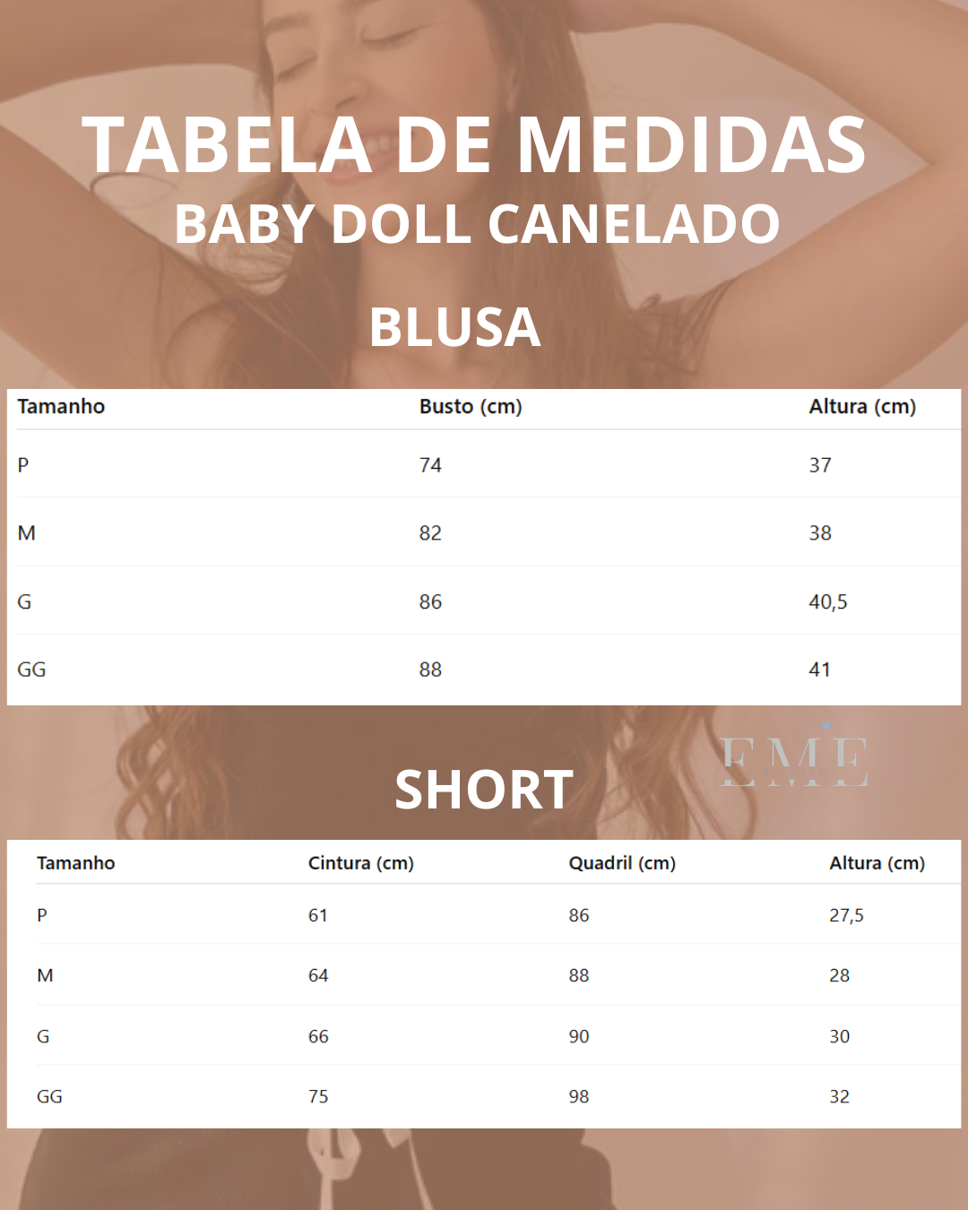 BABY DOLL ESSÊNCIA - VERMELHO PAIXÃO