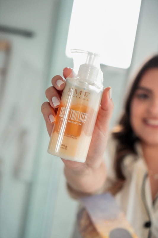 Creme Trifásico Céu de Maracujá – 200g